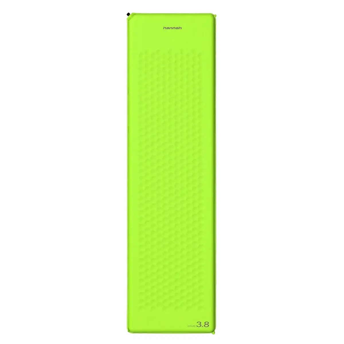 Hannah Килимок самонадувний Hannah Leisure 3,8 Parrot green II