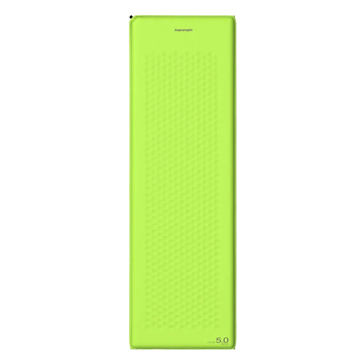 Hannah Килимок самонадувний Hannah Leisure 5 Wide Parrot green II