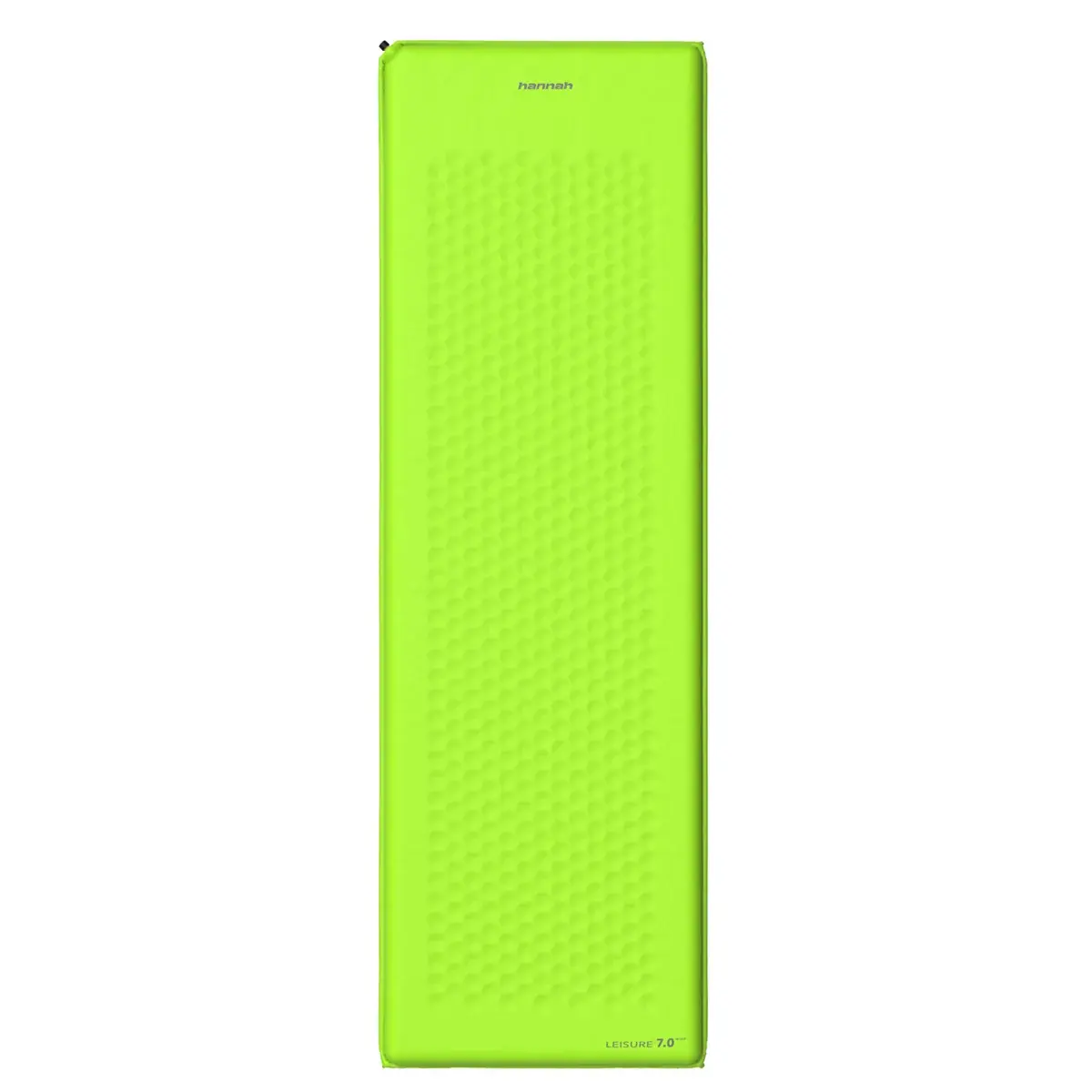 Hannah Килимок самонадувний Hannah Leisure 7 Wide Parrot green
