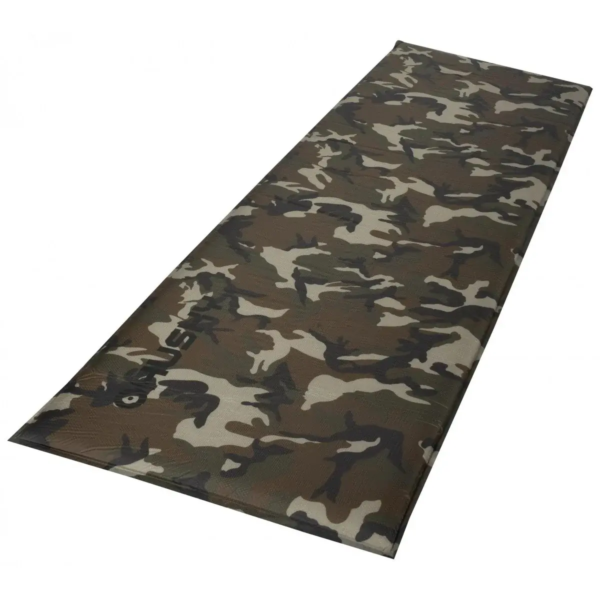 Husky Килимок самонадувний Husky Fuzzy 3,5 army green