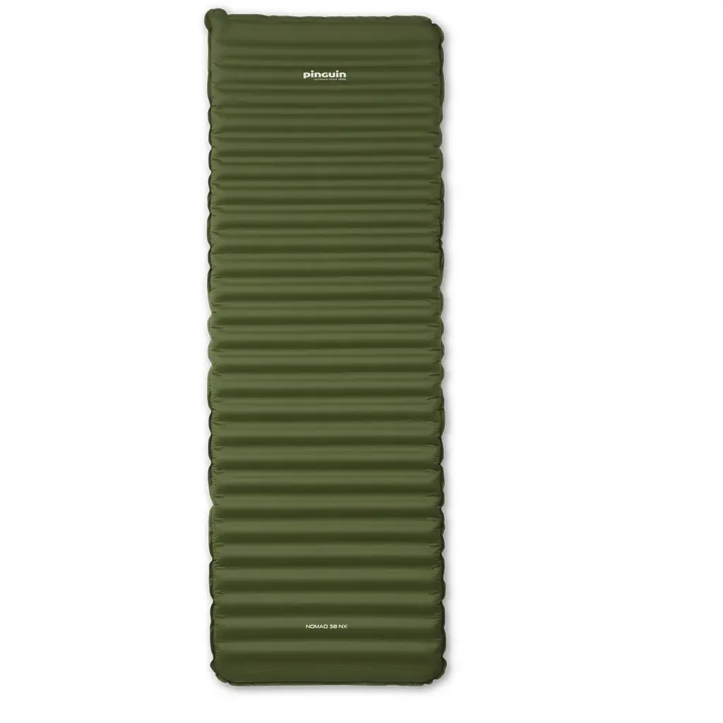 Pinguin Килимок самонадувний Pinguin Nomad 38 NX хакі