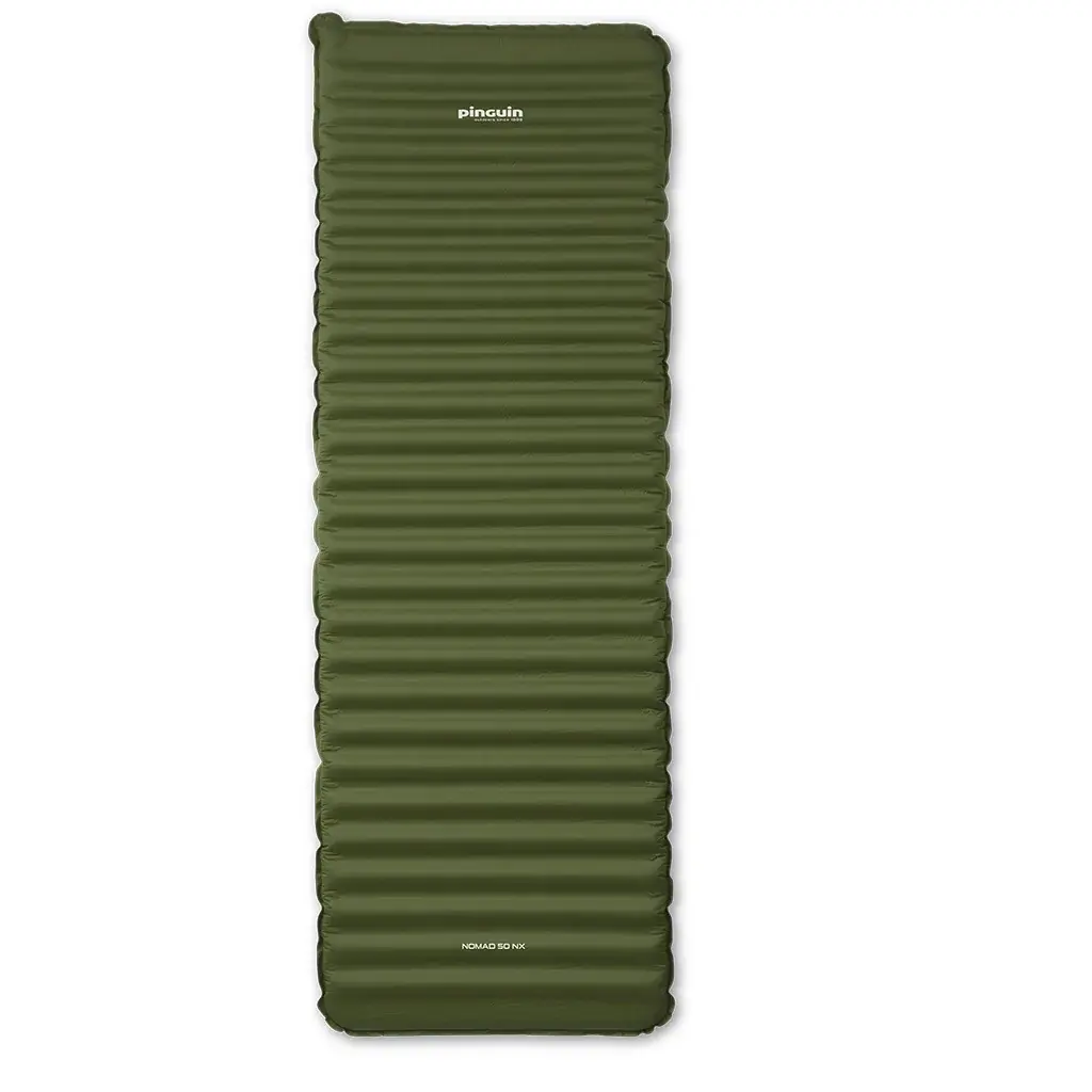 Pinguin Килимок самонадувний Pinguin Nomad 50 NX хакі