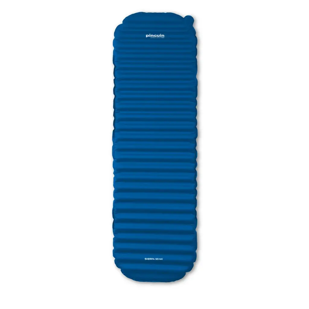 Pinguin Килимок самонадувний Pinguin Sherpa 30 NX Blue