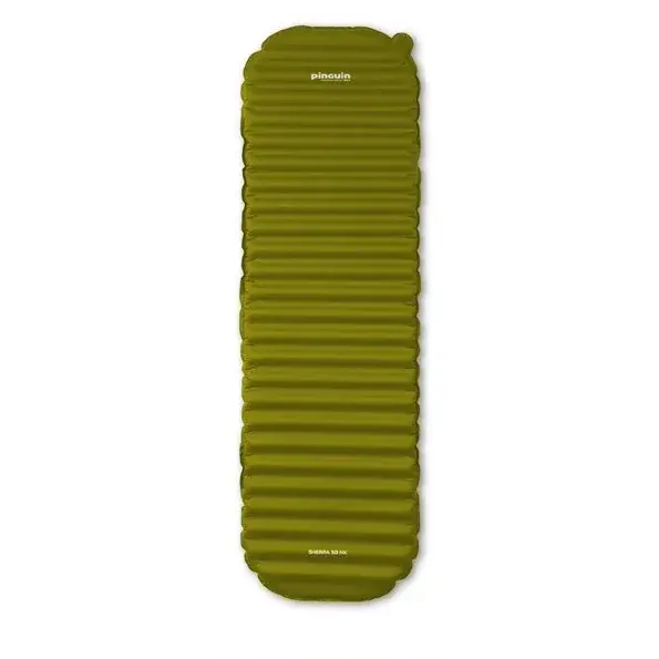 Pinguin Килимок самонадувний Pinguin Sherpa 30 NX Green