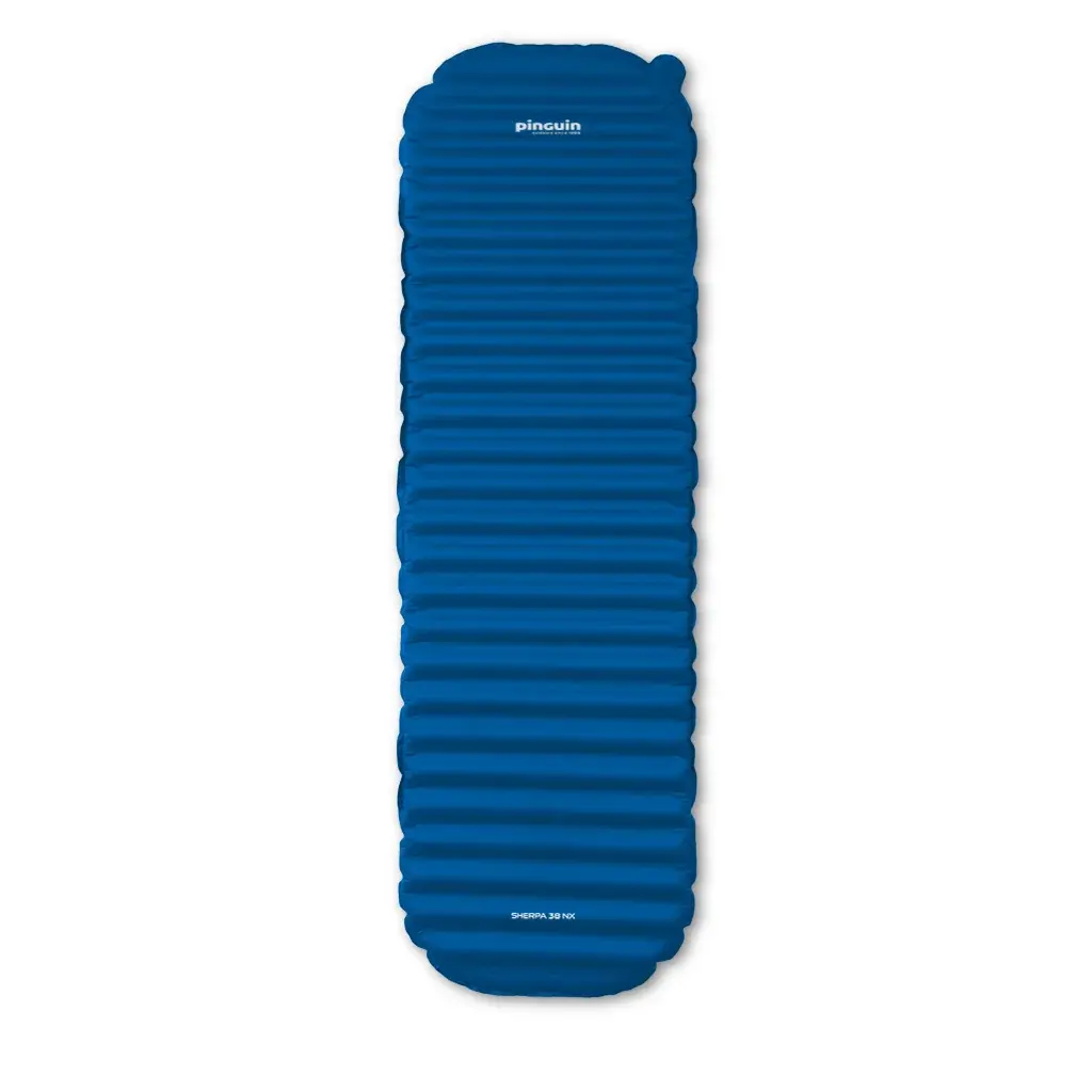 Pinguin Килимок самонадувний Pinguin Sherpa 38 NX Blue