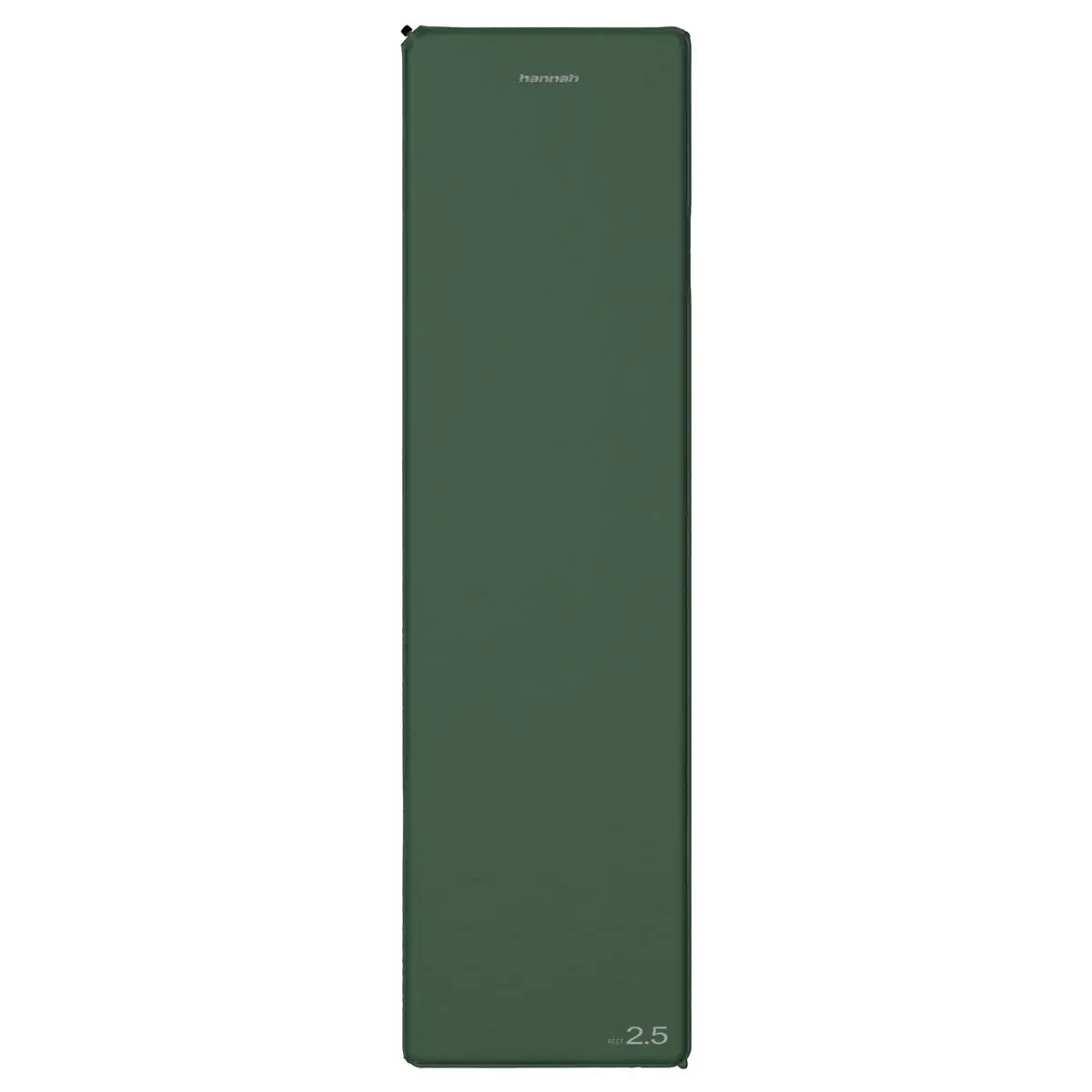 Hannah Килимок самонадувний туристичний Hannah Rest 2,5 Trekking green II