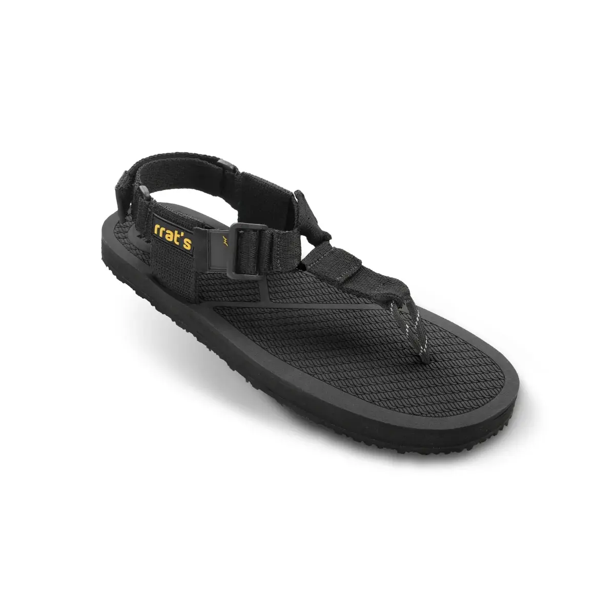 RRAT´s Сандалії RRAT´s Y-Flex, Black Розмір: EUR