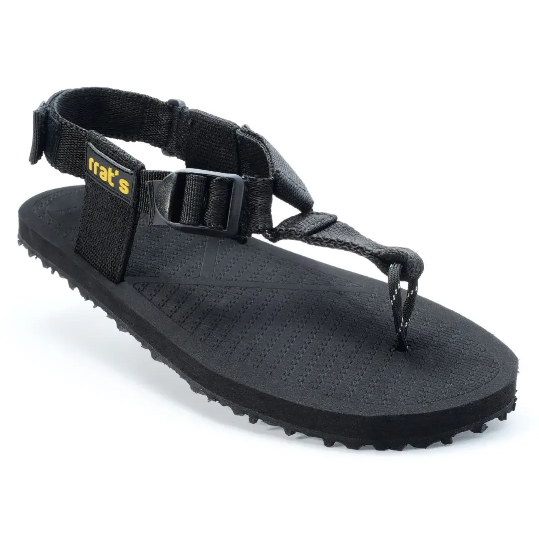 RRAT´s Сандалії RRAT´s Y-Mountain, Black Розмір: EUR