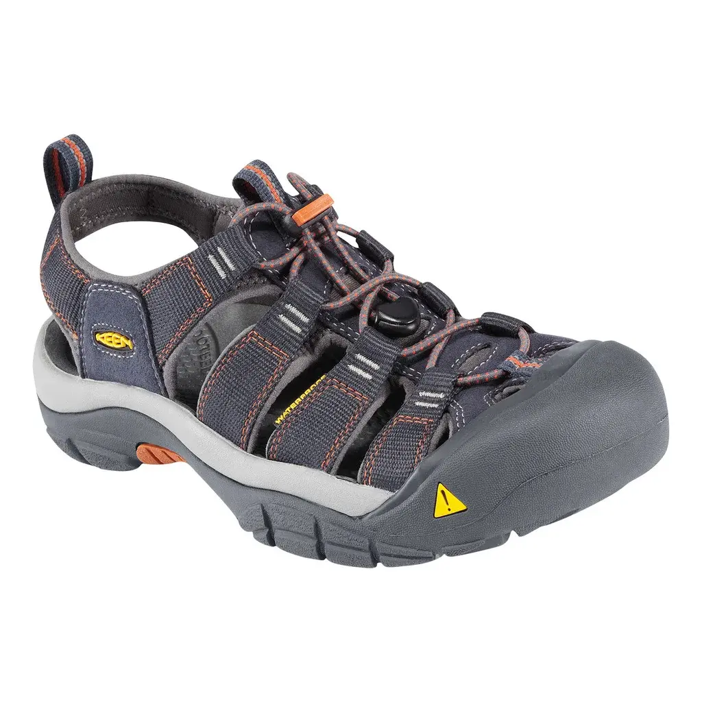 KEEN Сандалії KEEN Newport H2 M india ink/rust
