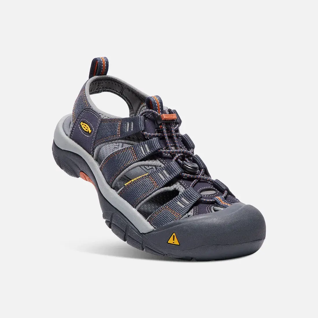 KEEN Сандалії KEEN Newport H2 M india ink/rust