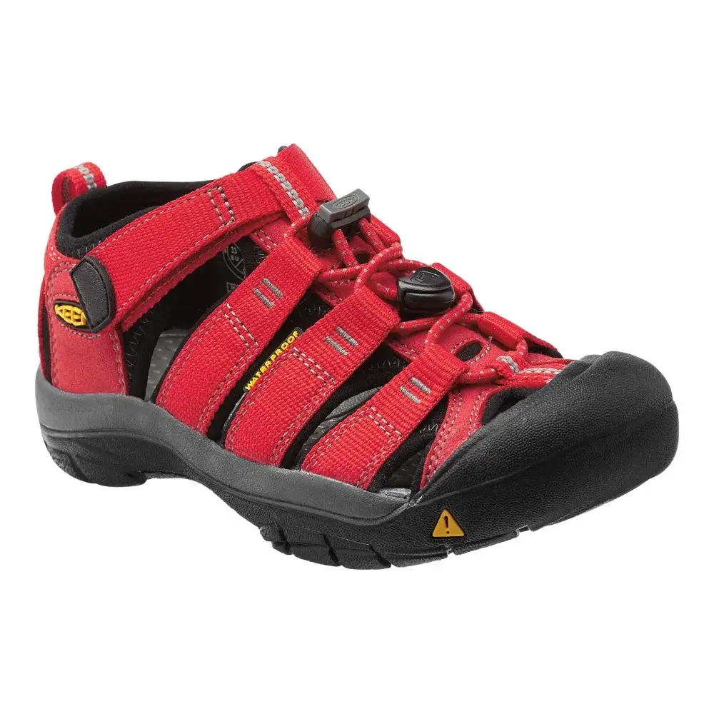 KEEN Сандалії KEEN Newport H2 Youth ribbon red/gargoyle
