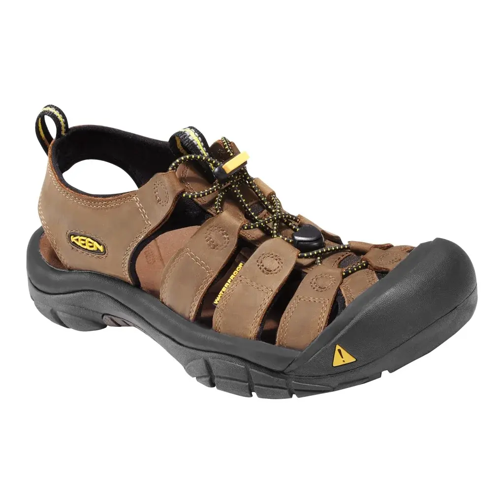 KEEN Сандалії KEEN Newport M bison