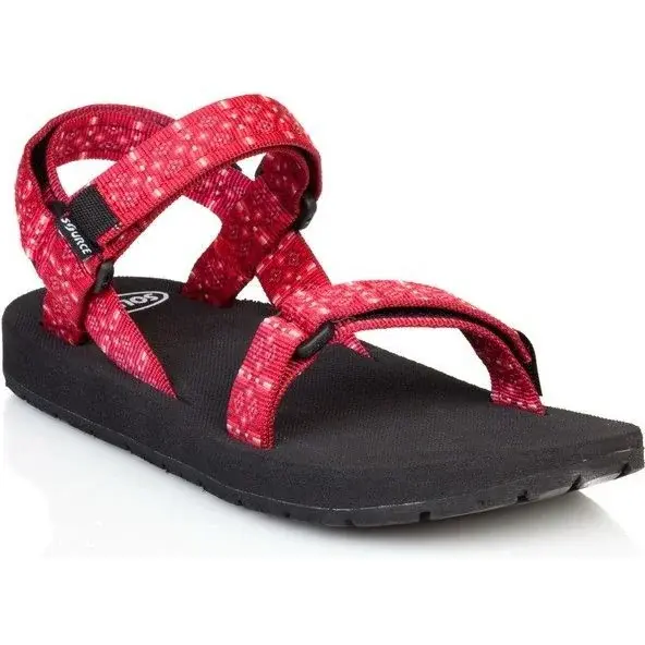 Source Сандалії Source Classic Women's Tribal Red