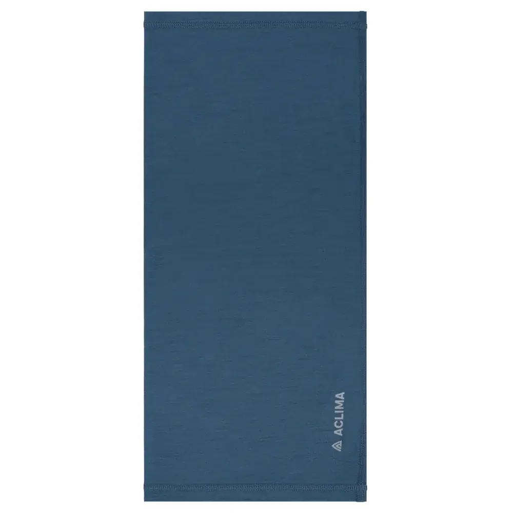 Aclima Баф Aclima LightWool Headover blue fusion