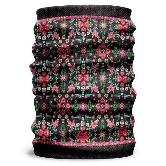 MATT Баф MATT 5803 C.EST. Premium Soft Scarf Amor noche