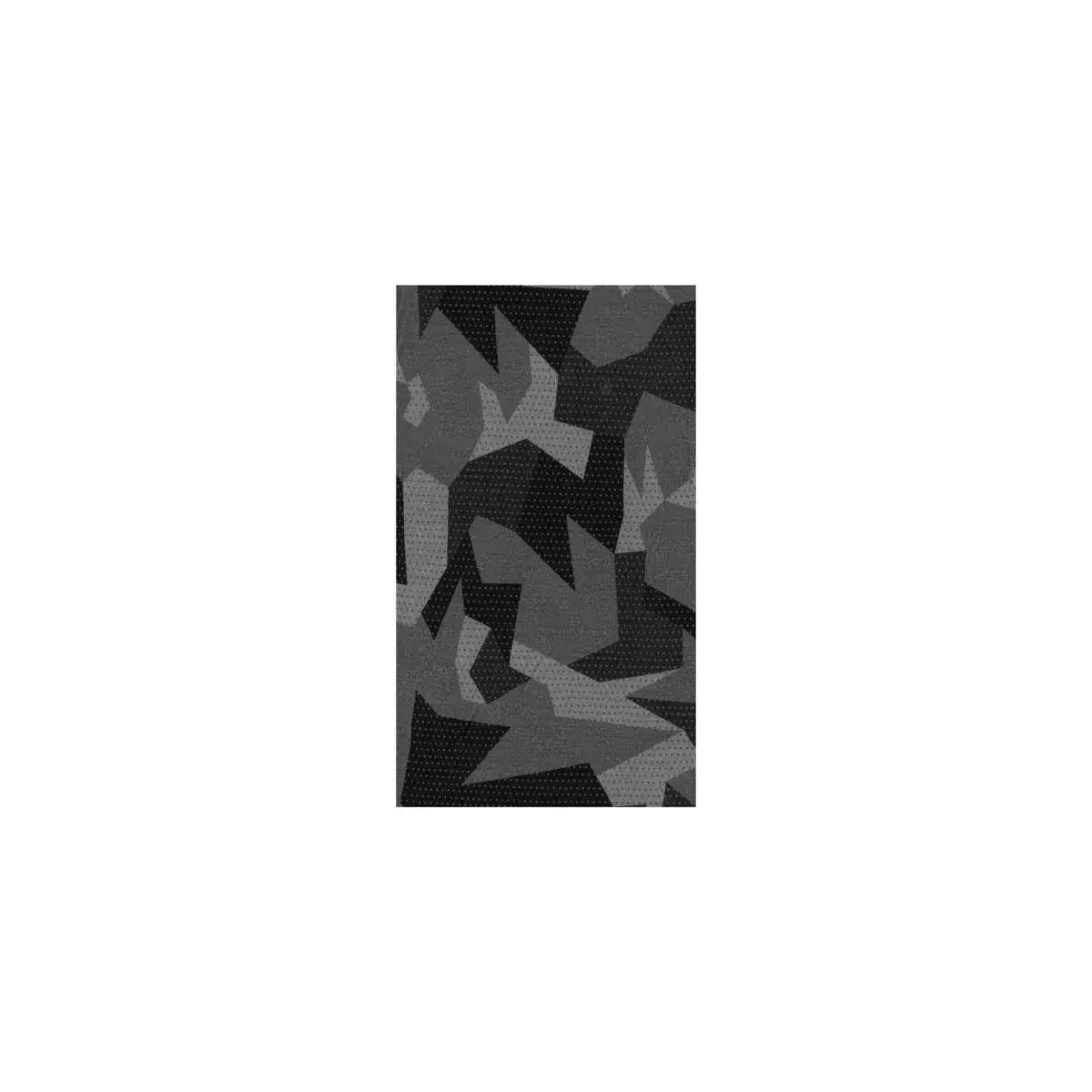 Sensor Баф Sensor Tube Merino Impress багатофункціональний чорний/camo