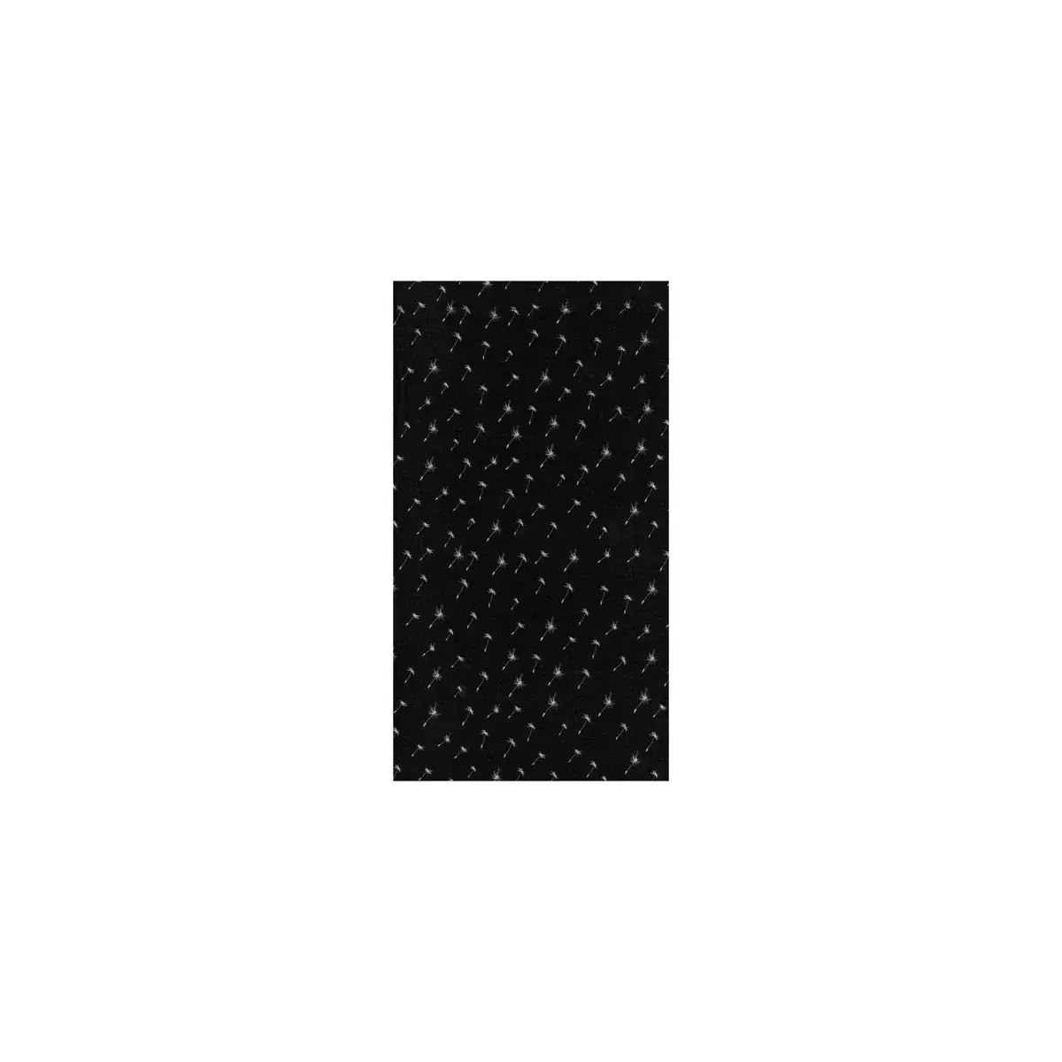 Sensor Баф Sensor Tube Merino Impress багатофункціональний чорний/pattern