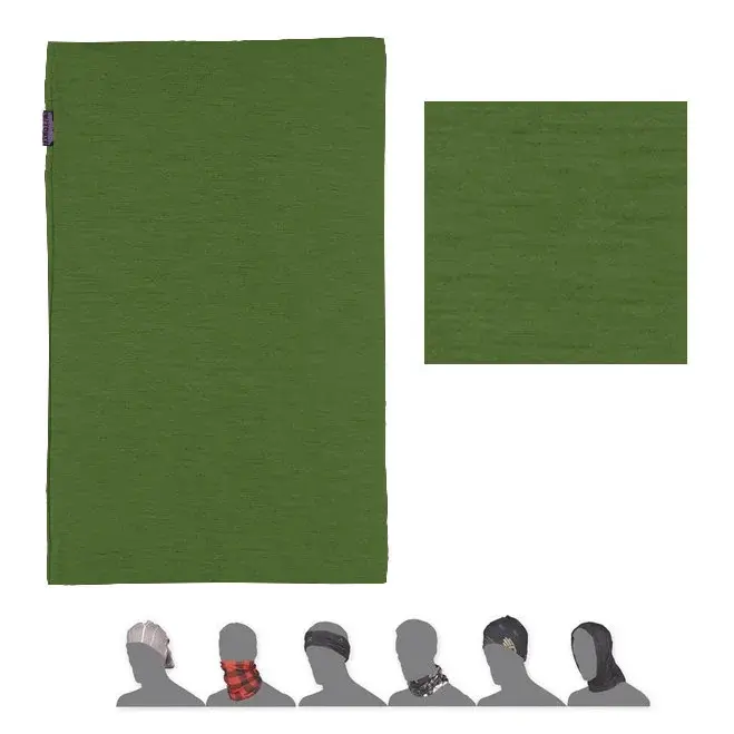 Sensor Баф Sensor Tube Merino Wool safari