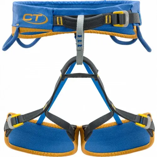 Climbing Technology Страхувальна система Climbing Technology Dedalo blue/ocra