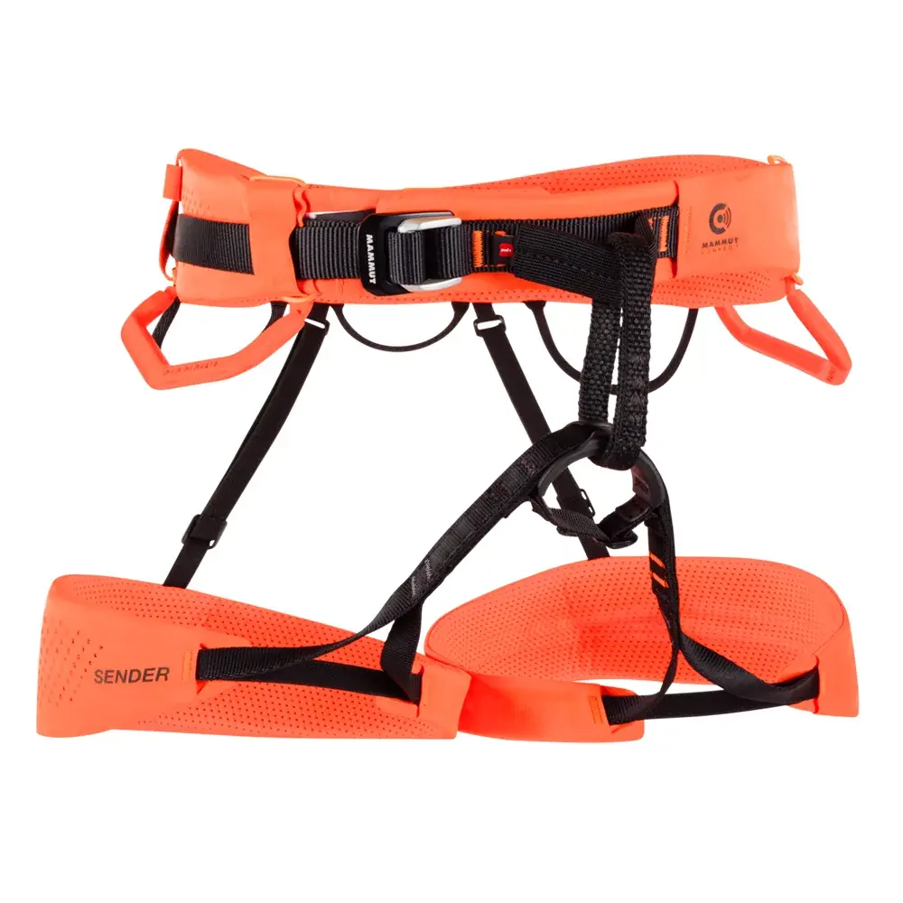 Mammut Страхувальна система Mammut Sender safety orange