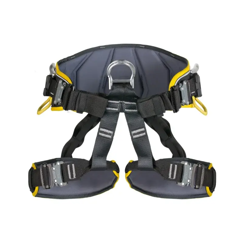 Singing Rock Страхувальна система Singing Rock SIT WORKER 3D SPEED чорний/жовтий