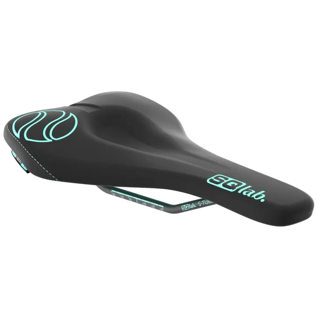SQ Lab Сідло SQ Lab 611 Ergowave active S-Tube endless summer