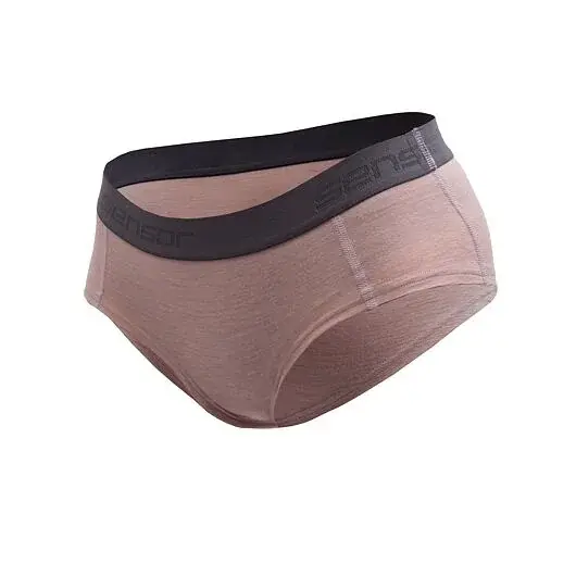 Sensor Труси жіночі Sensor Merino Air dusty pink