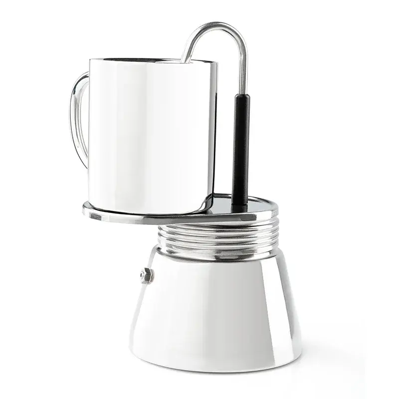 GSI Набір для еспресо GSI 4 cup 296 ml