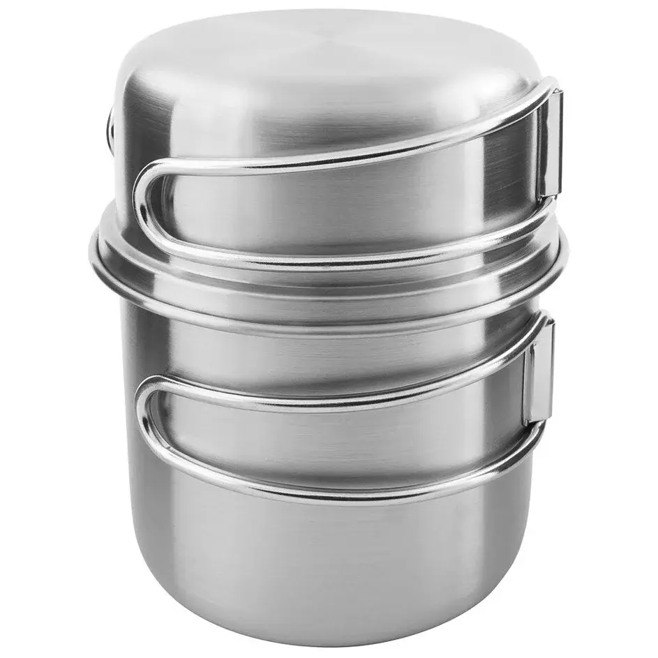 Tatonka Набір туристичного посуду Tatonka Hangle Mug 500ml