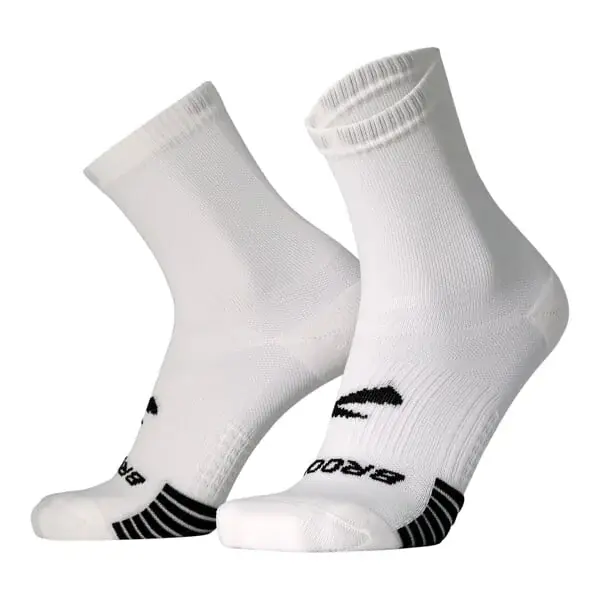 Brooks Набір шкарпеток Brooks Ghost Lite Crew 2-pack білий