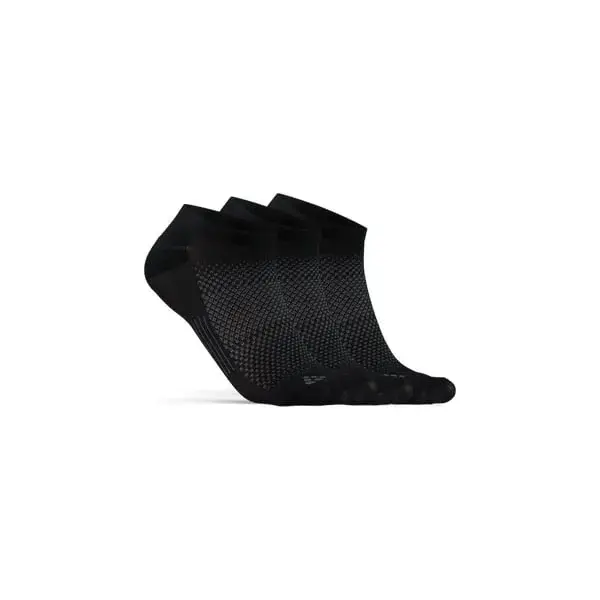 Craft Набір шкарпеток Craft Core Dry Footies 5-pack чорний