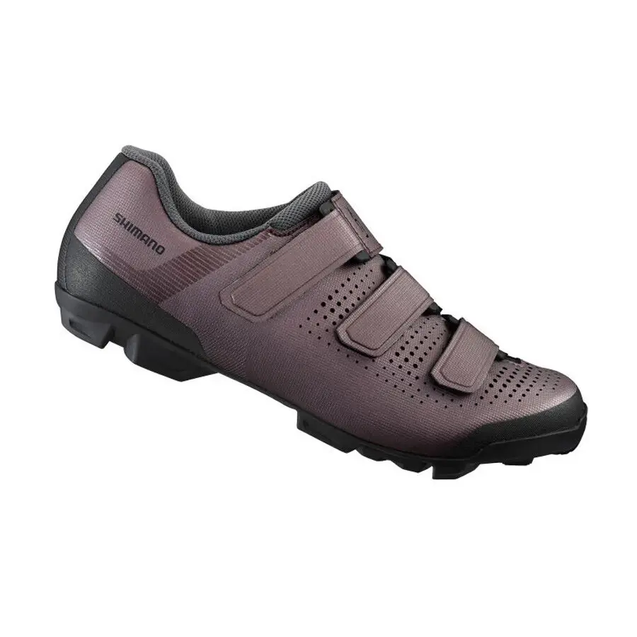 Shimano Взуття MTB Shimano SH-XC100, жіночий, махагоні