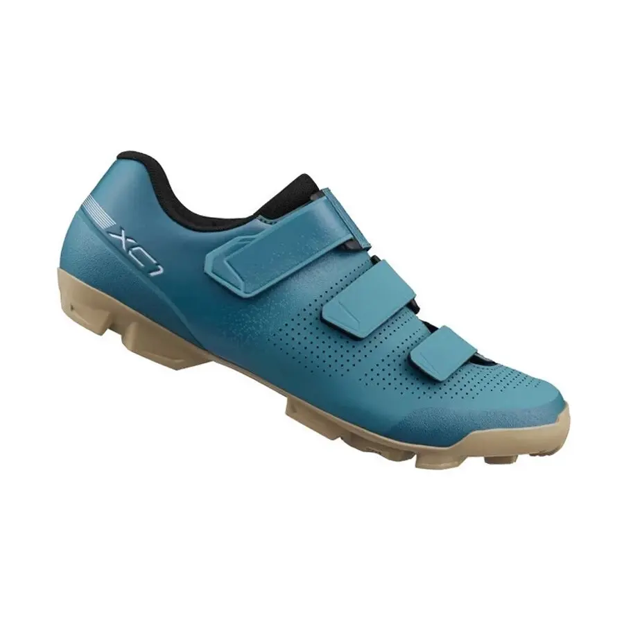 Shimano Взуття MTB Shimano SH-XC102 жіночі синій