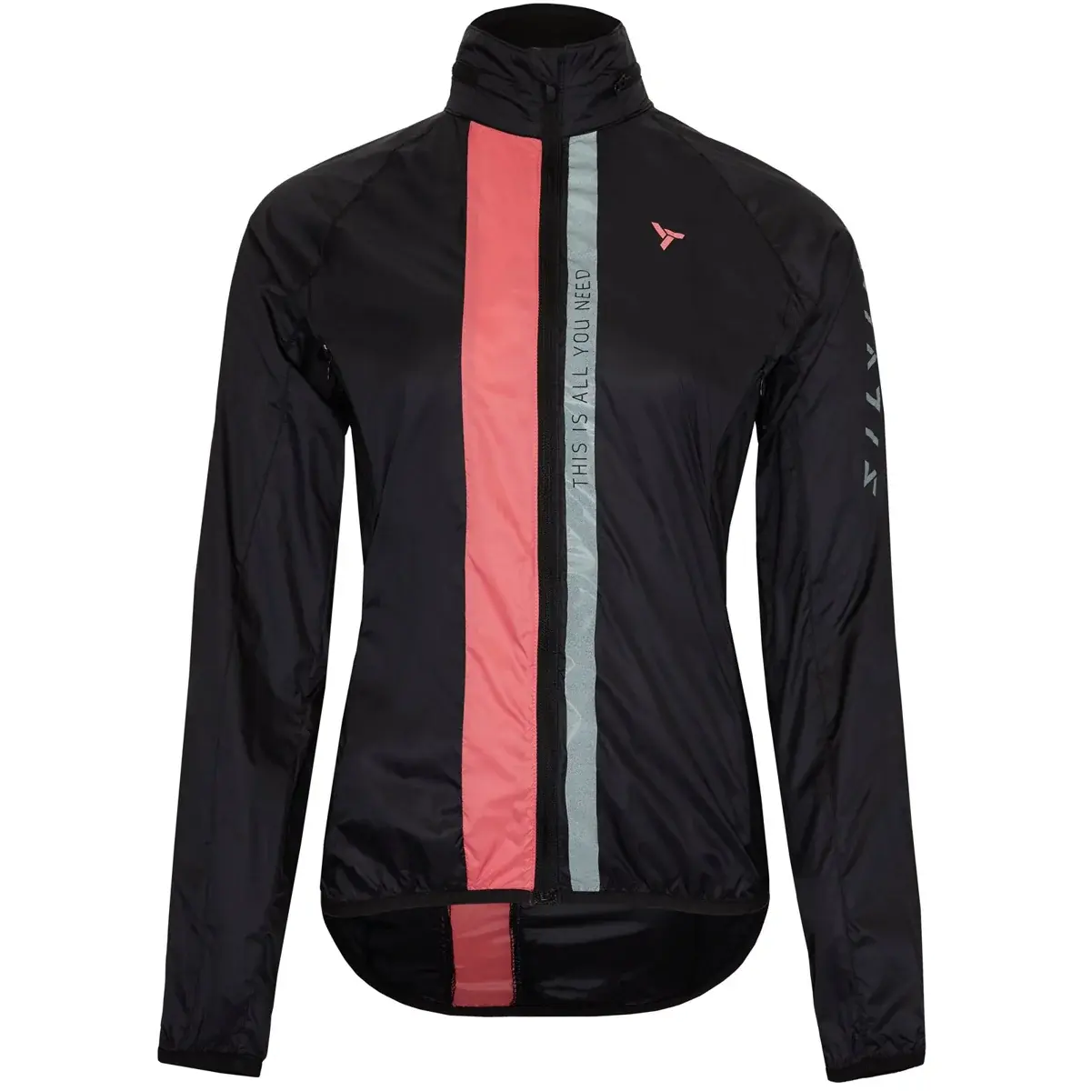 Silvini Куртка жіноча Silvini WJ2235 Gela black-coral
