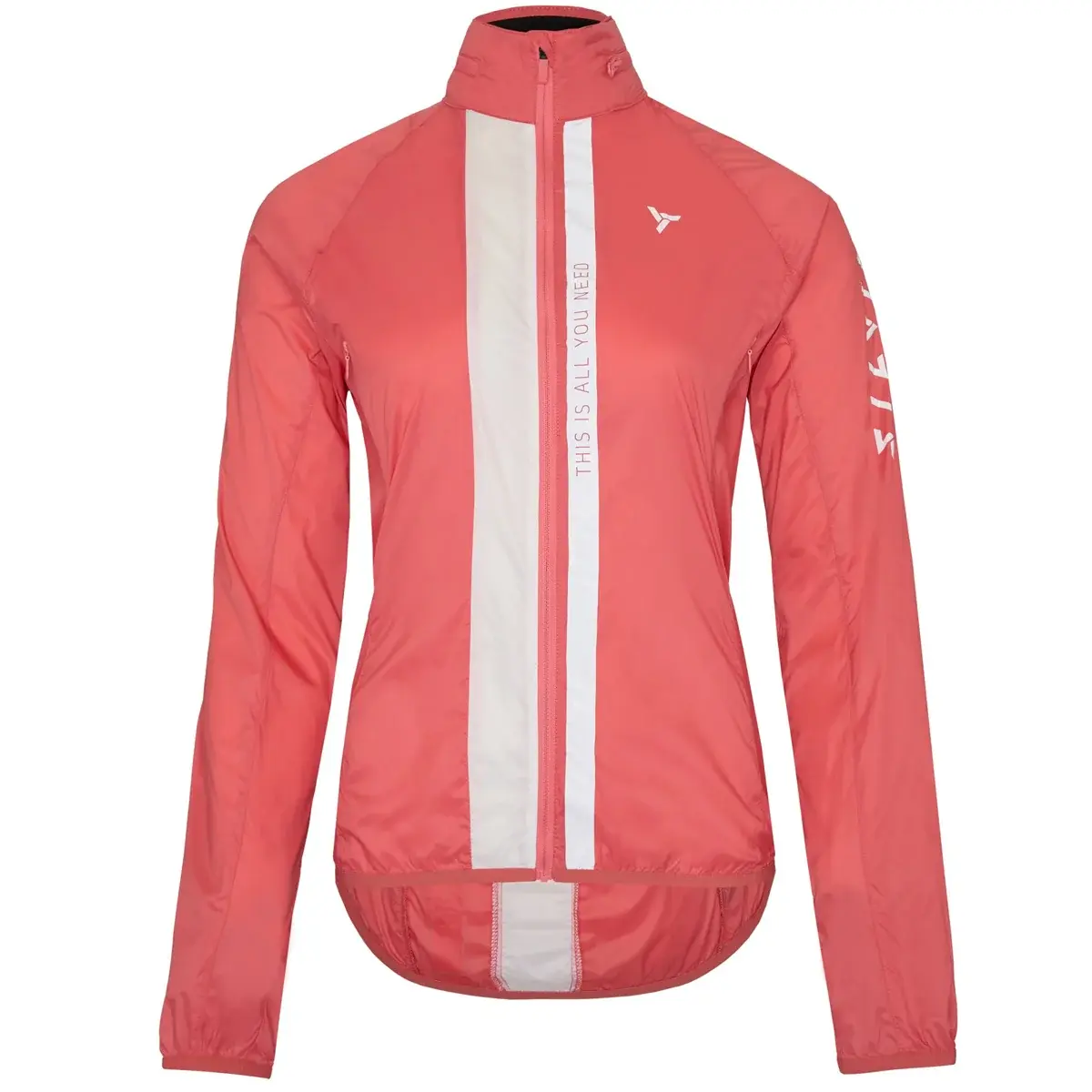 Silvini Куртка жіноча Silvini WJ2235 Gela coral-white