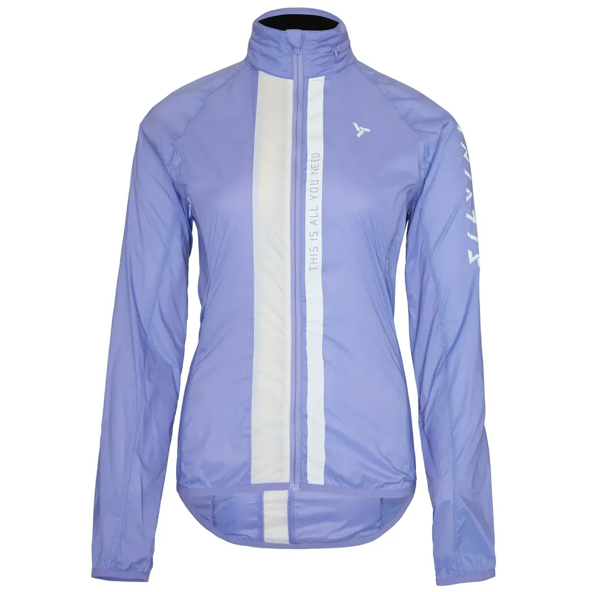 Silvini Куртка жіноча Silvini WJ2235 Gela lilac-white