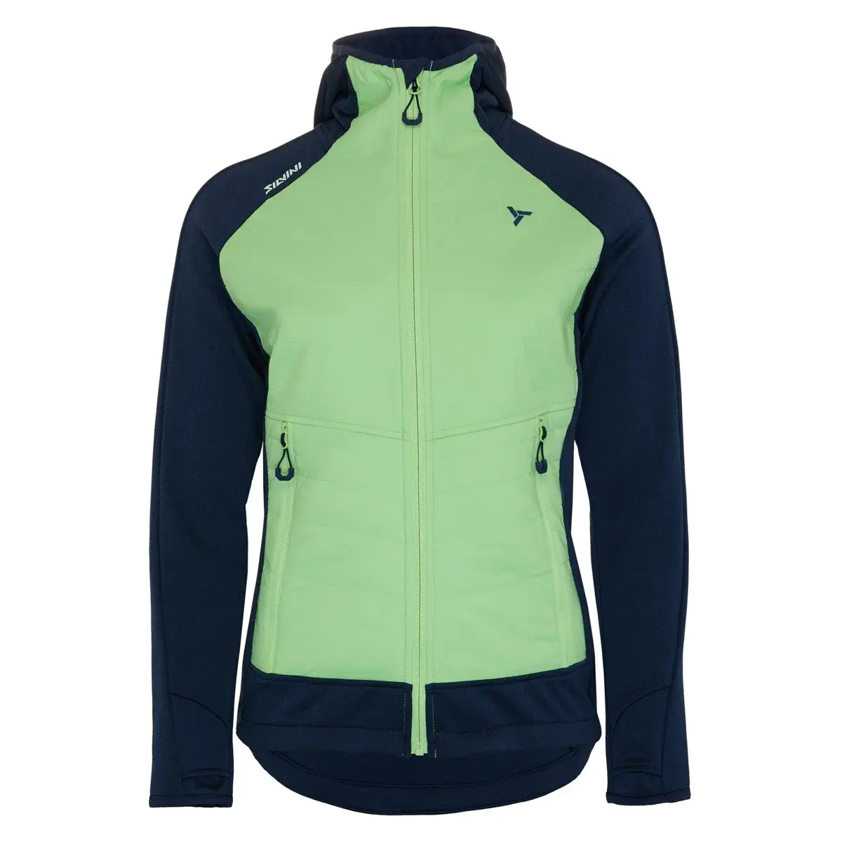 Silvini Кофта жіноча Silvini WJ1311 Divera navy-green