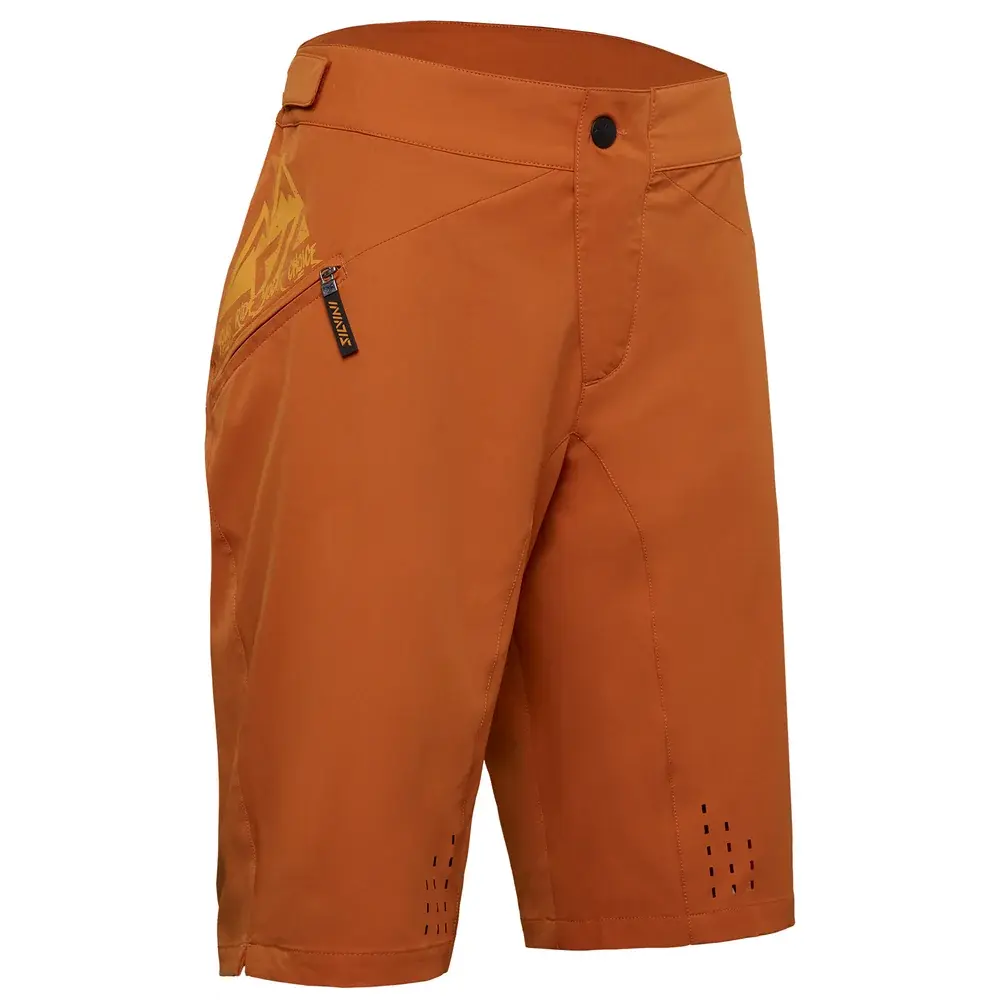 Silvini Шорти жіночі Silvini WP2420 Fabriana orange