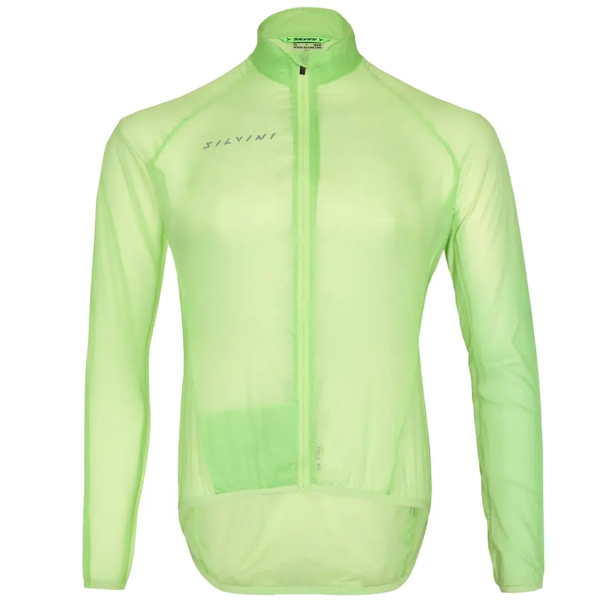 Silvini Куртка чоловіча Silvini MJ1601 Montilio green