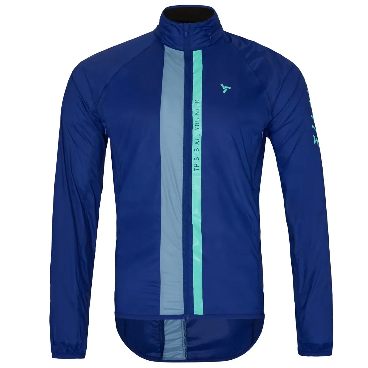 Silvini Куртка чоловіча Silvini MJ2231 Gelo blue-ocean