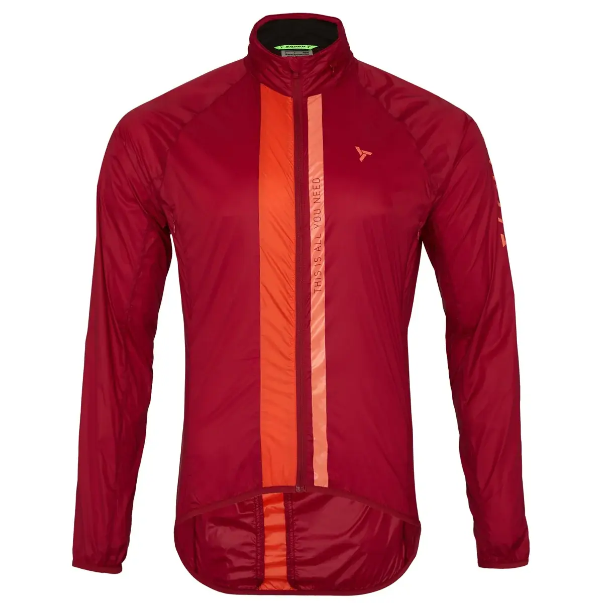 Silvini Куртка чоловіча Silvini MJ2231 Gelo merlot-ruby