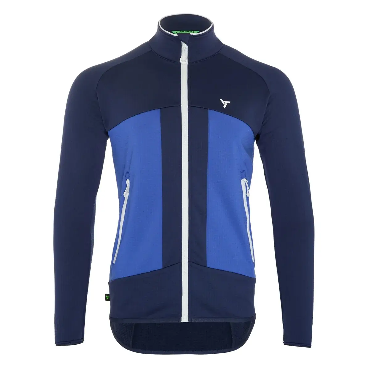 Silvini Кофта чоловіча Silvini MJ2602 Valdaoro navy-blue