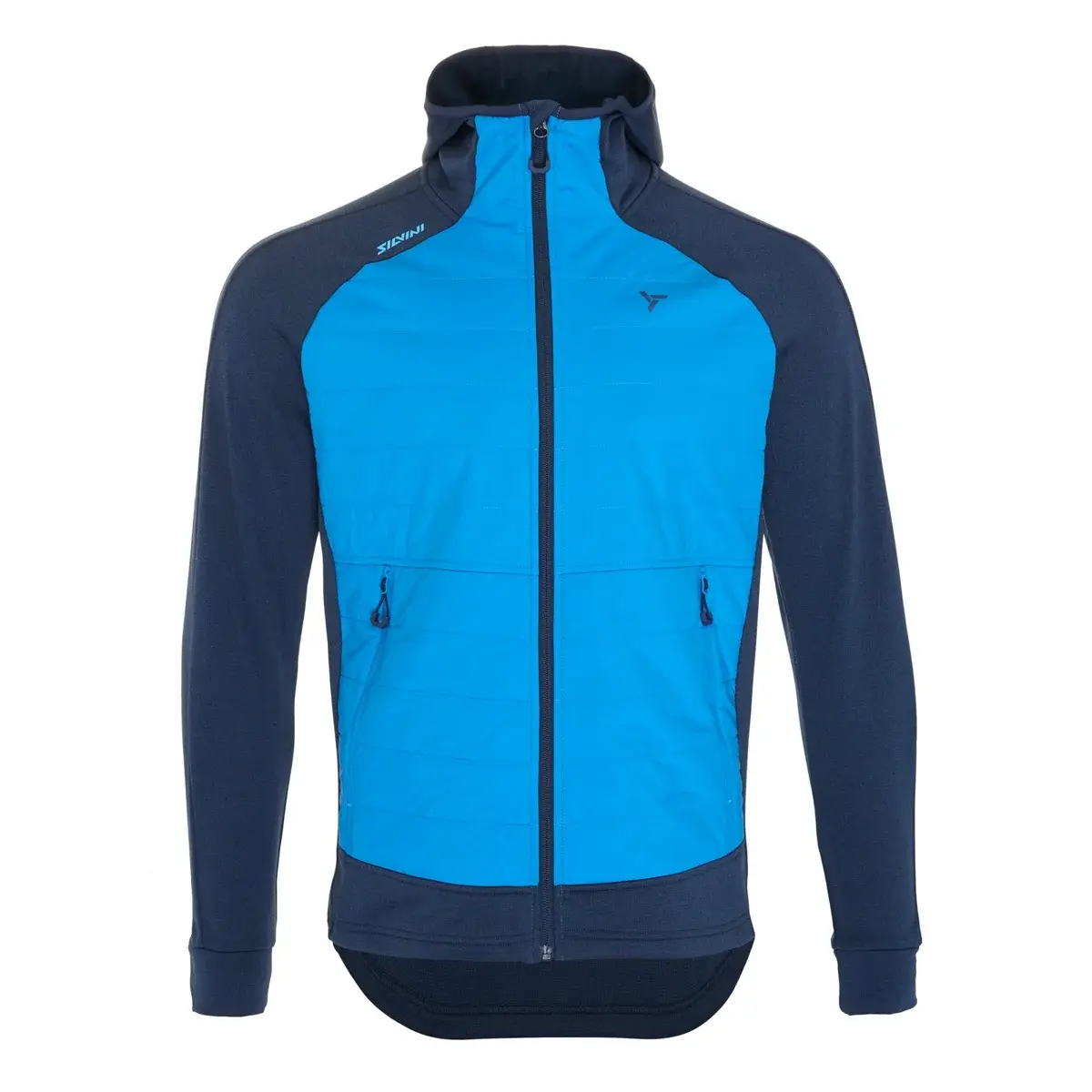 Silvini Худі чоловіче Silvini MJ1310 Dirilo navy-blue