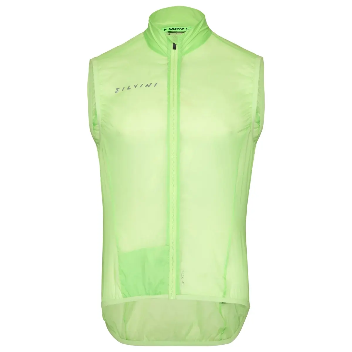 Silvini Жилет чоловічий Silvini MJ1602 Tenno green