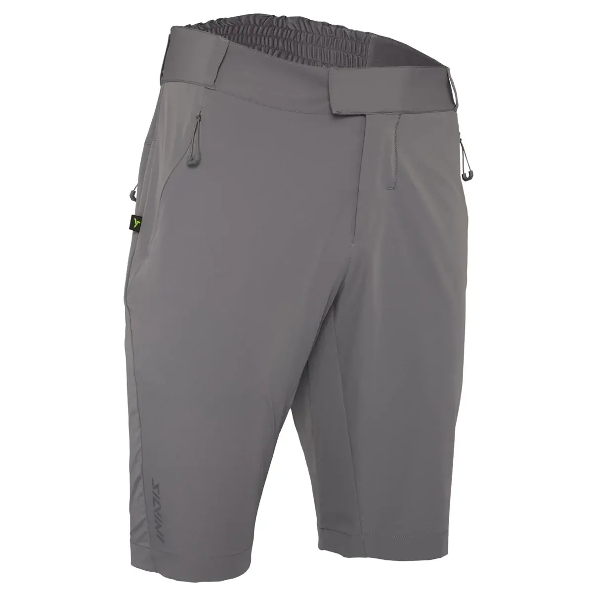 Silvini Шорти чоловічі Silvini MP2018 Meta grey