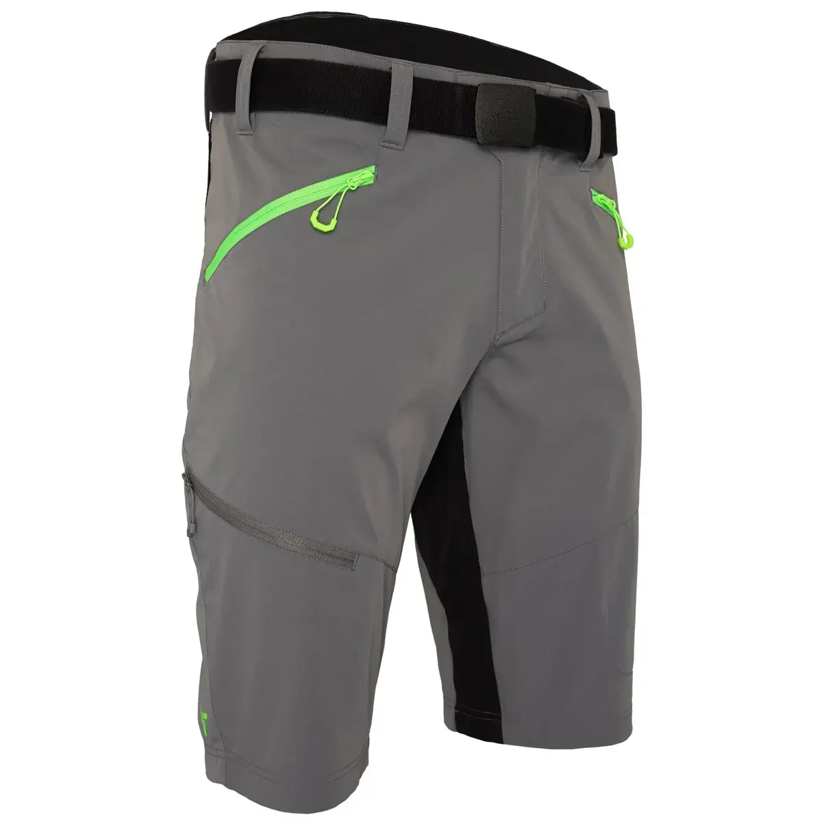 Silvini Шорти чоловічі Silvini MP2225 Rango Pro grey-green