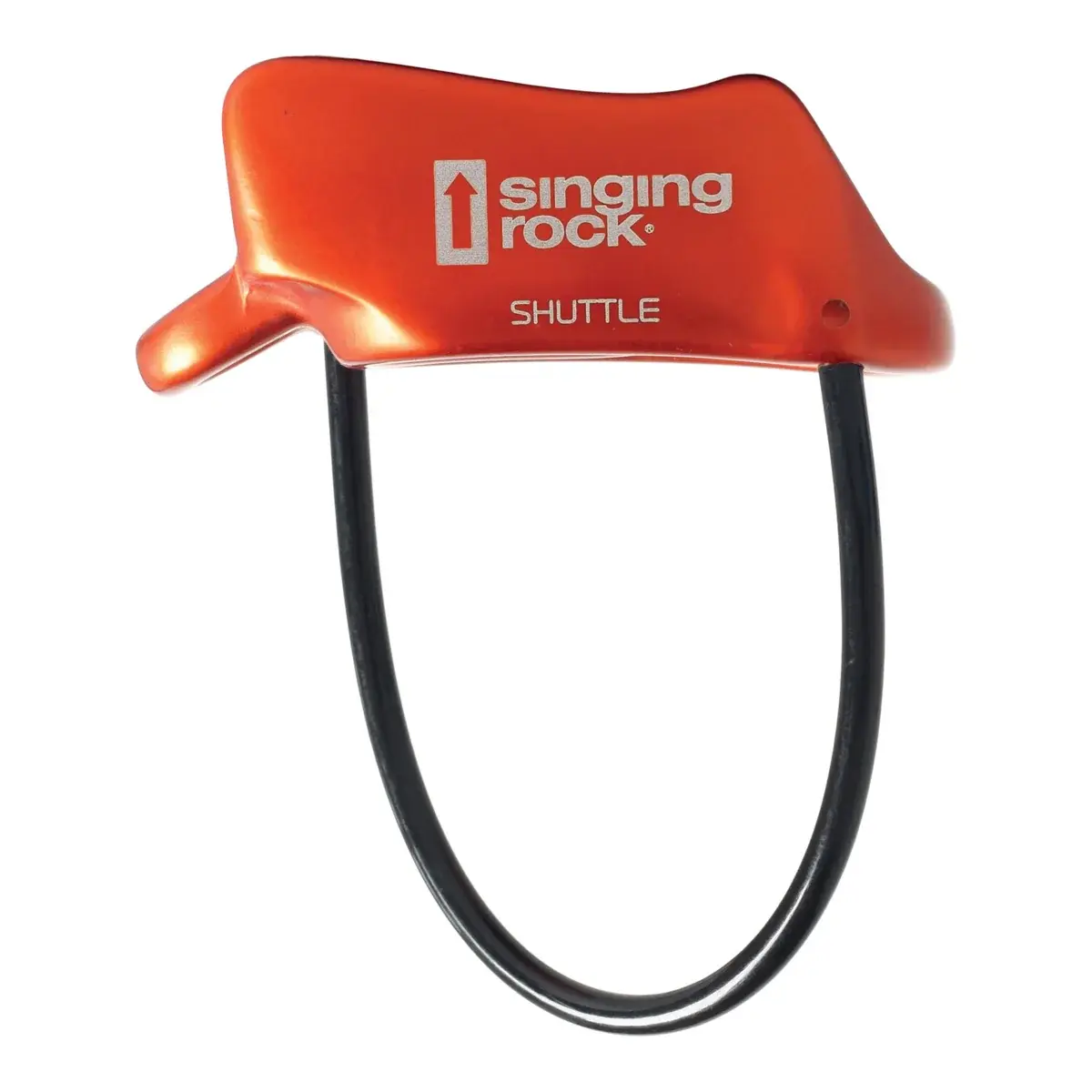 Singing Rock Страхувальний пристрій Singing Rock Shuttle помаранчевий