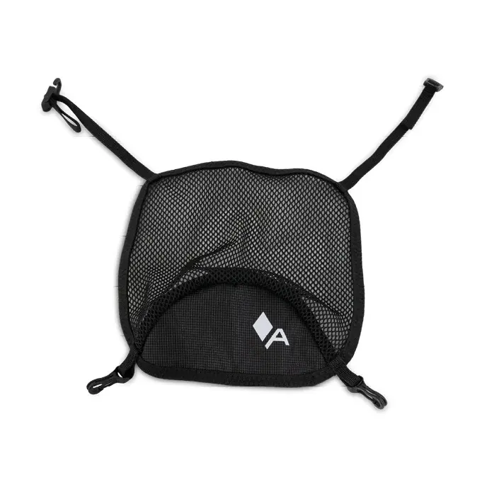 AcePac Сітка для шолома AcePac Helmet Holder black