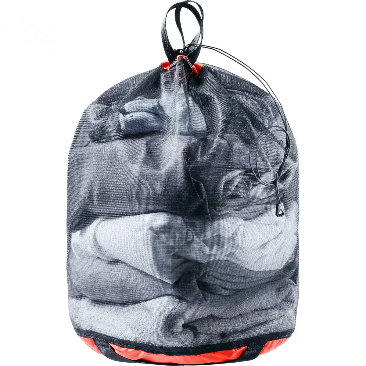 Deuter Мішок сітчастий Deuter Mesh Sack 5L papaya-black