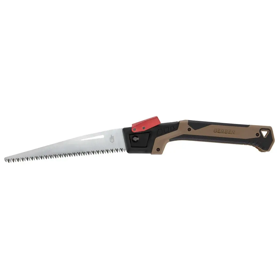 Gerber Пилка складана Gerber Bushcraft Saw Coyote Brown